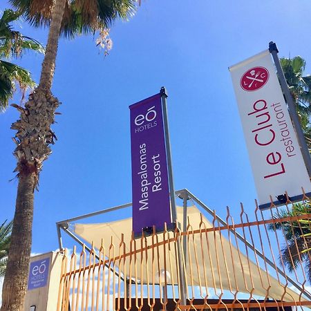 Eo Maspalomas Resort 외부 사진