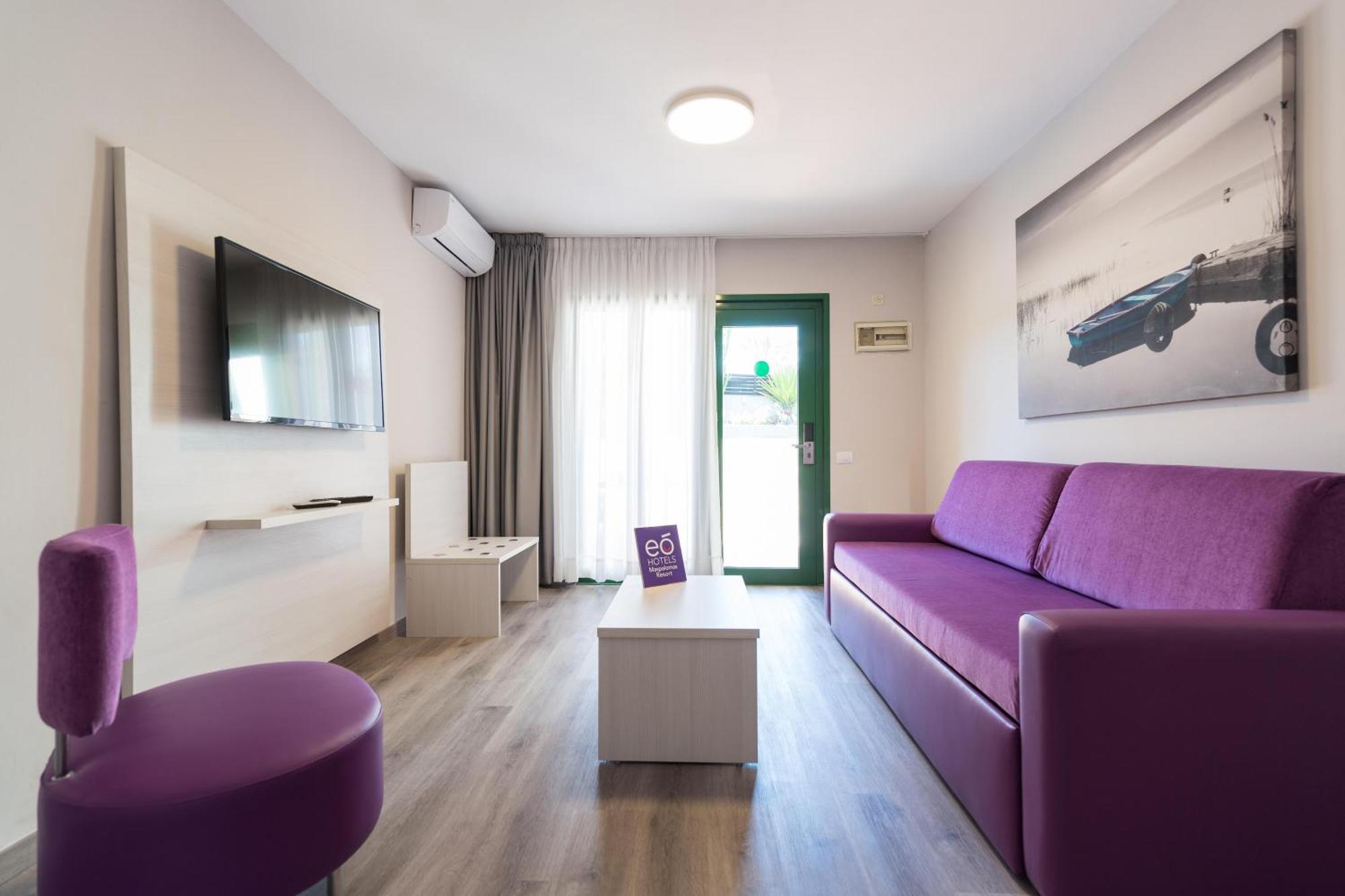 Eo Maspalomas Resort 외부 사진