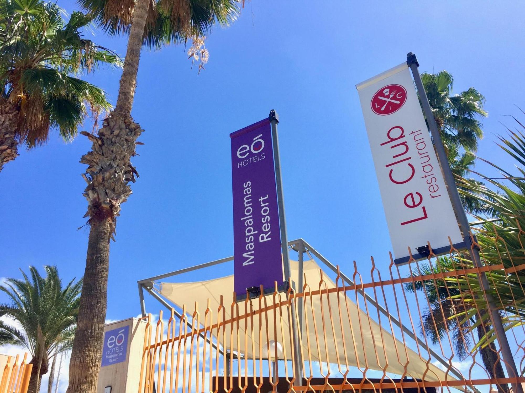 Eo Maspalomas Resort 외부 사진