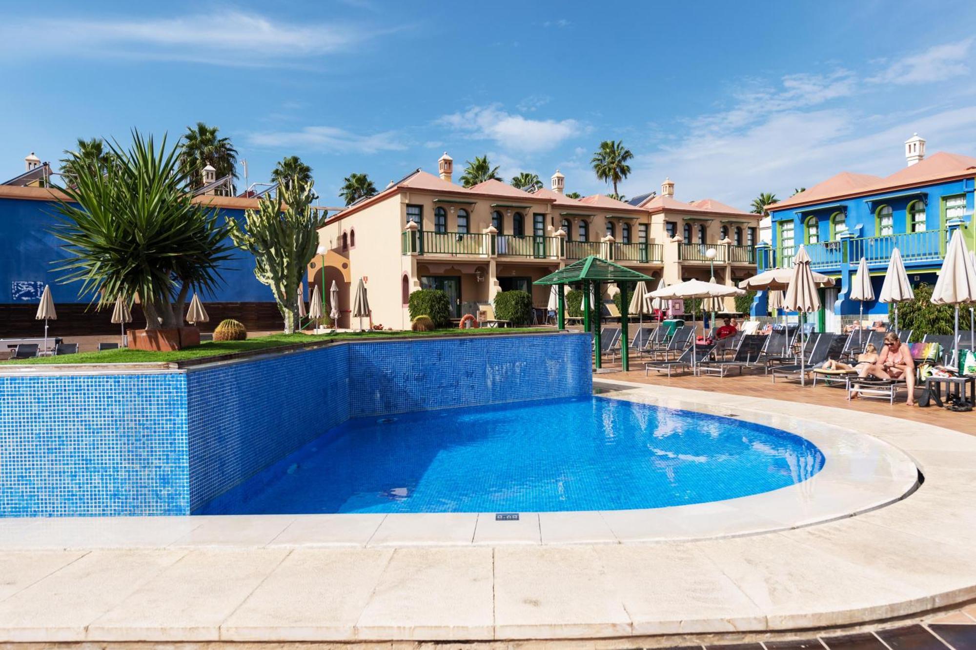 Eo Maspalomas Resort 외부 사진