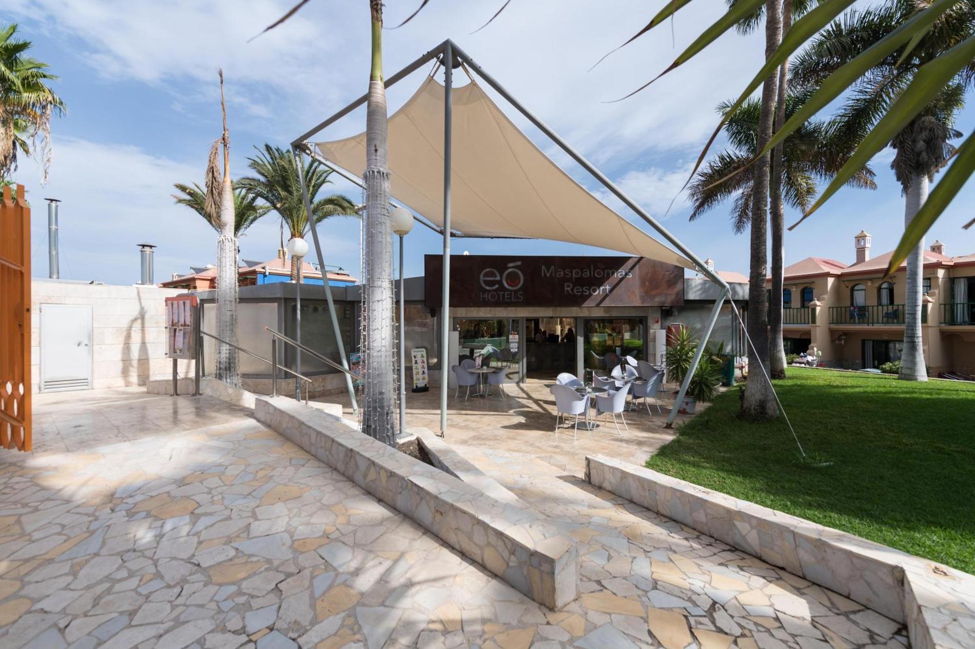 Eo Maspalomas Resort 외부 사진