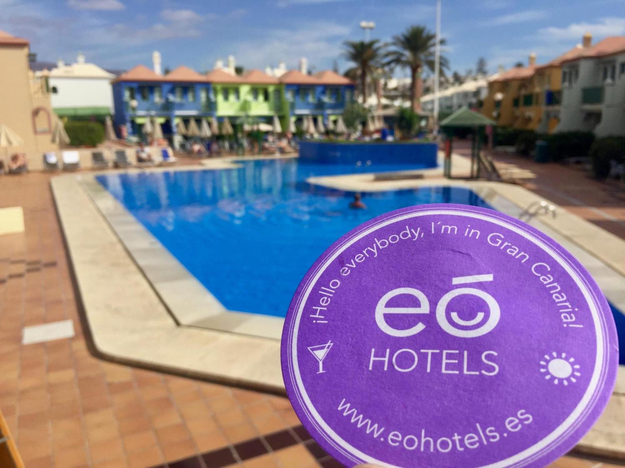 Eo Maspalomas Resort 외부 사진