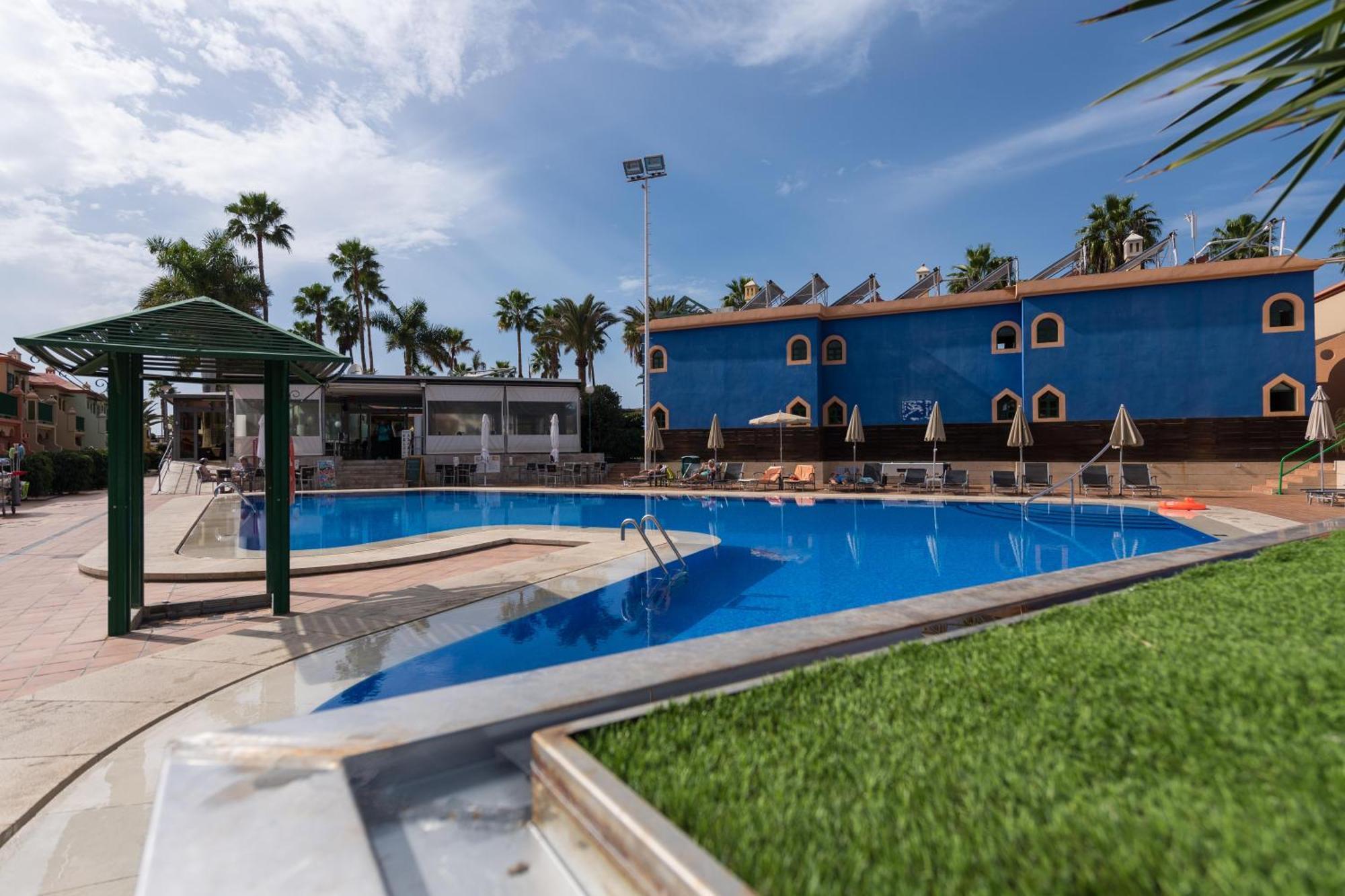 Eo Maspalomas Resort 외부 사진