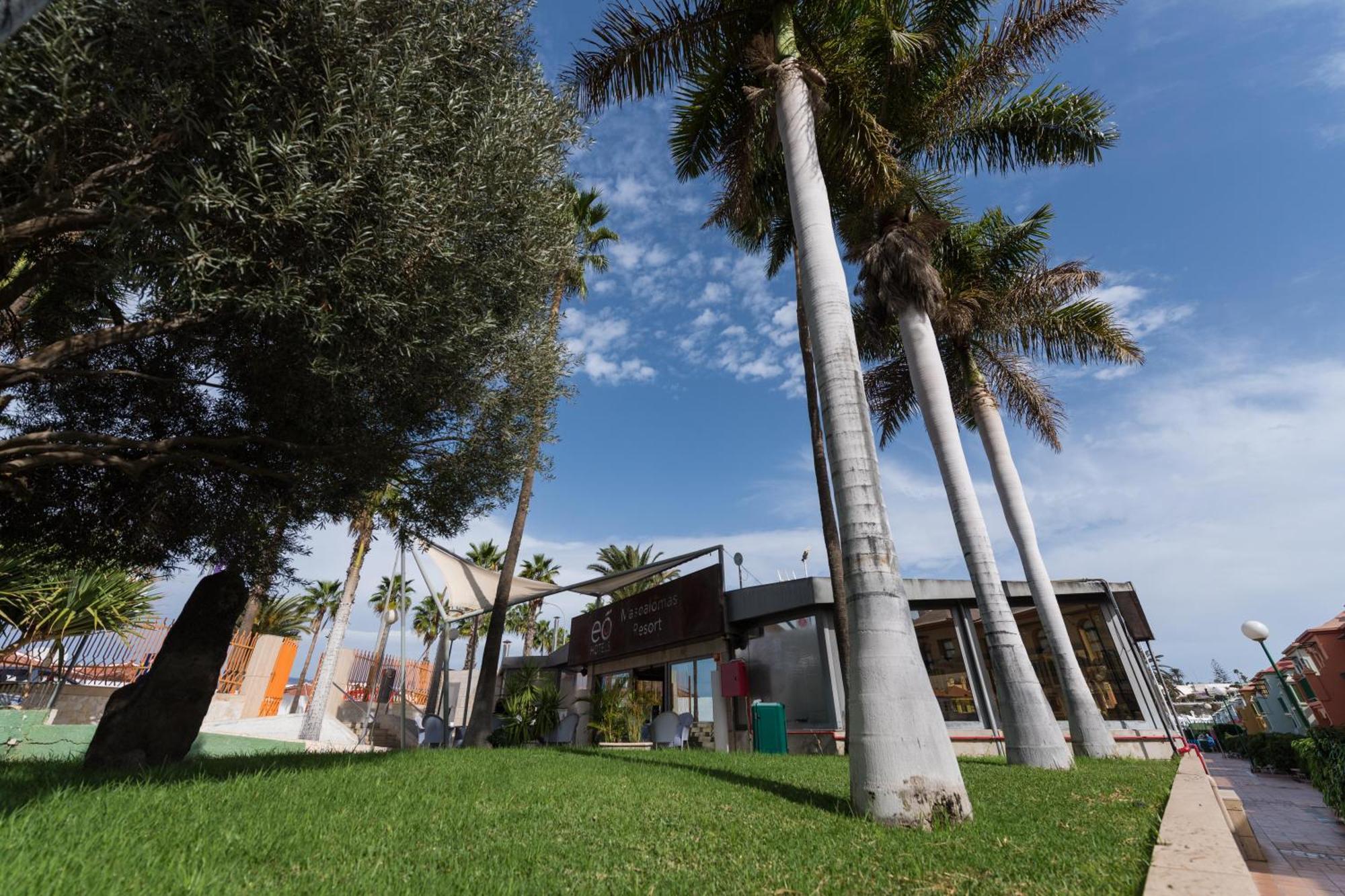 Eo Maspalomas Resort 외부 사진