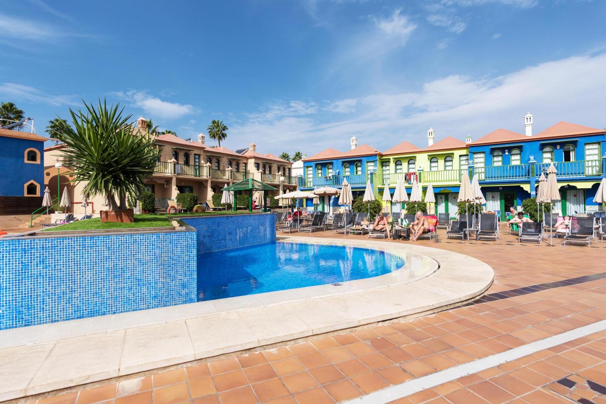 Eo Maspalomas Resort 외부 사진